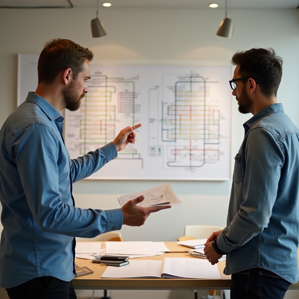 Processus de diagnostic pour fermes biologiques