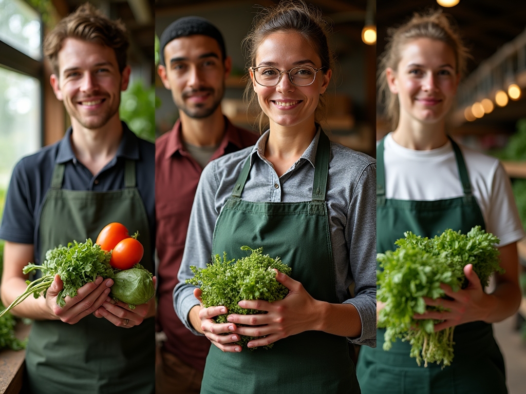 Diversification des activités pour fermes biologiques