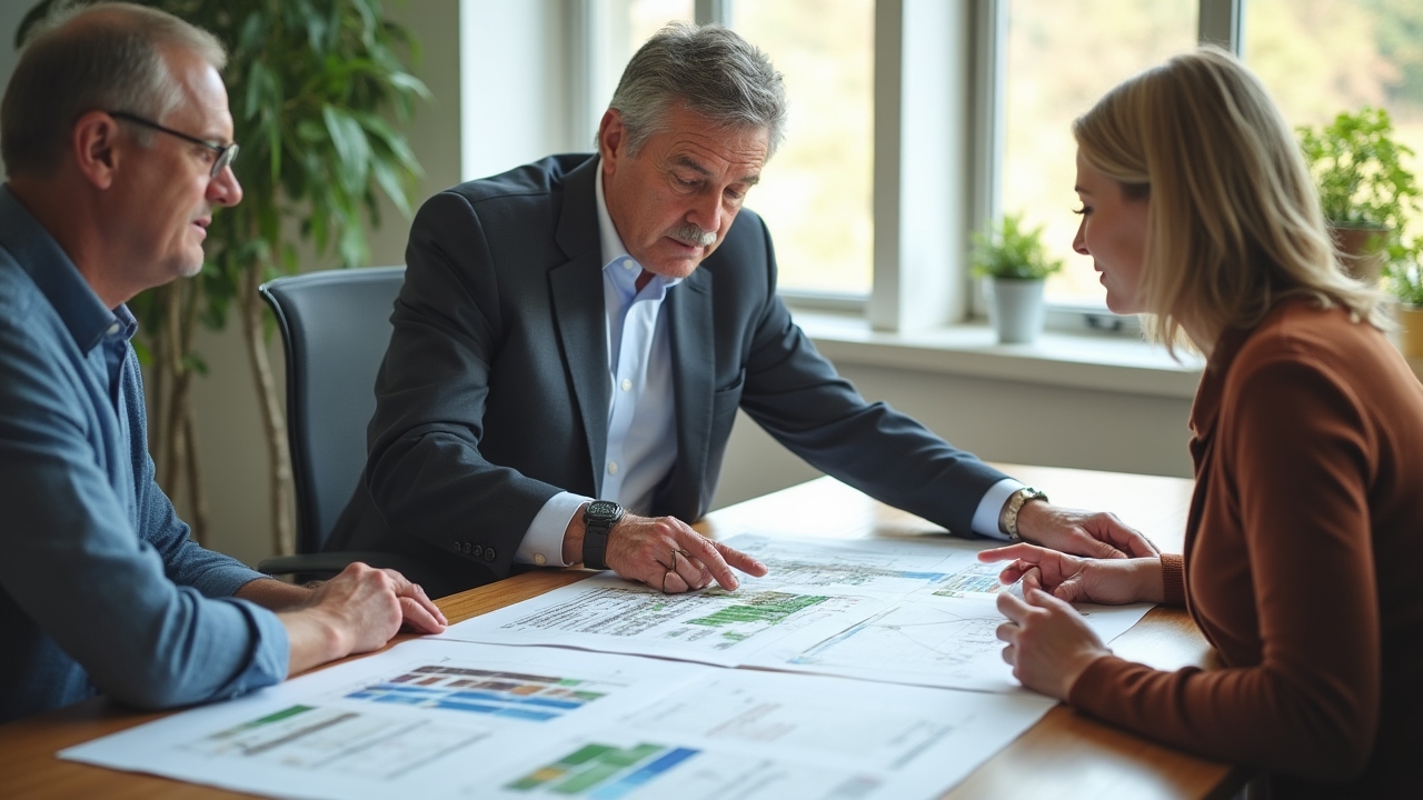 Planification pour fermes biologiques