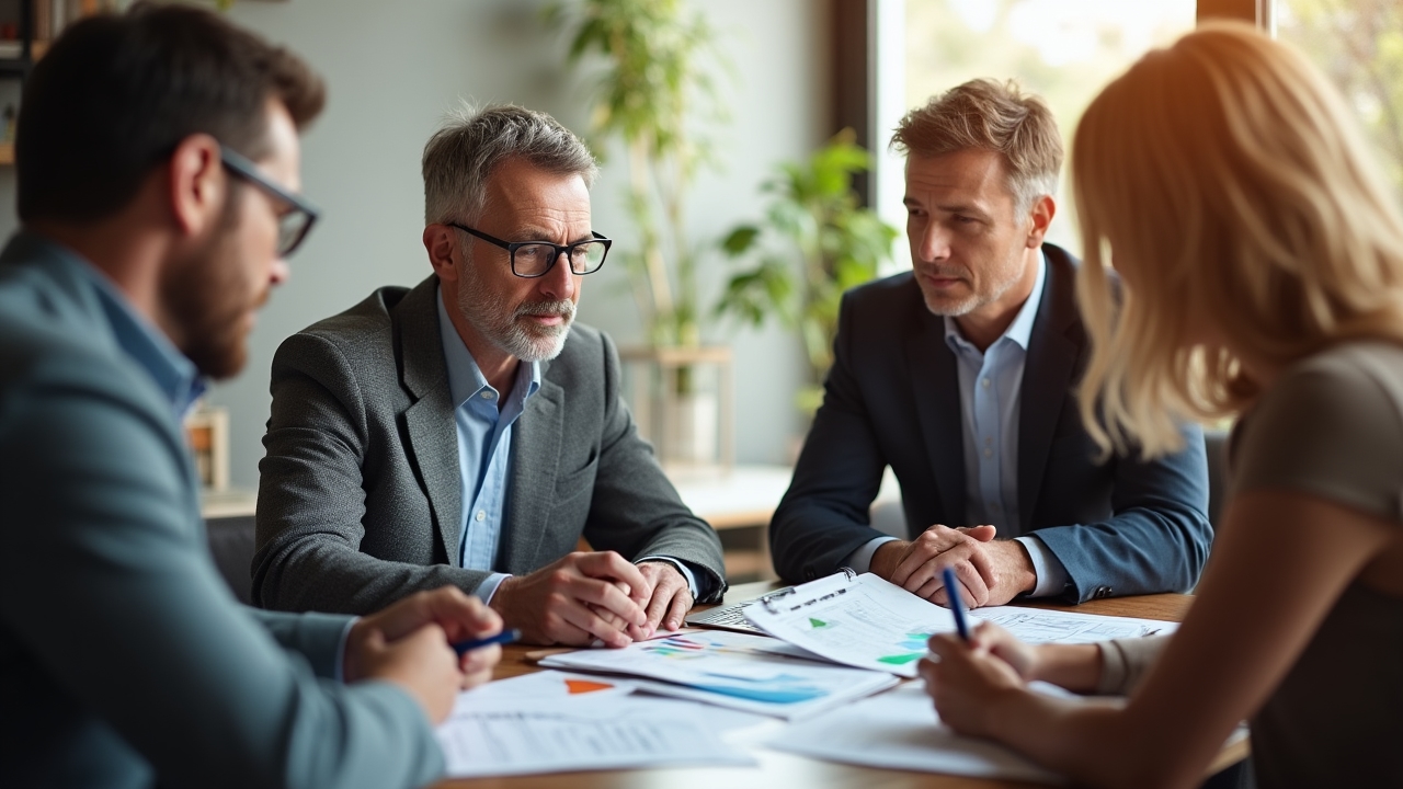 Philosophie d'accompagnement pour fermes biologiques